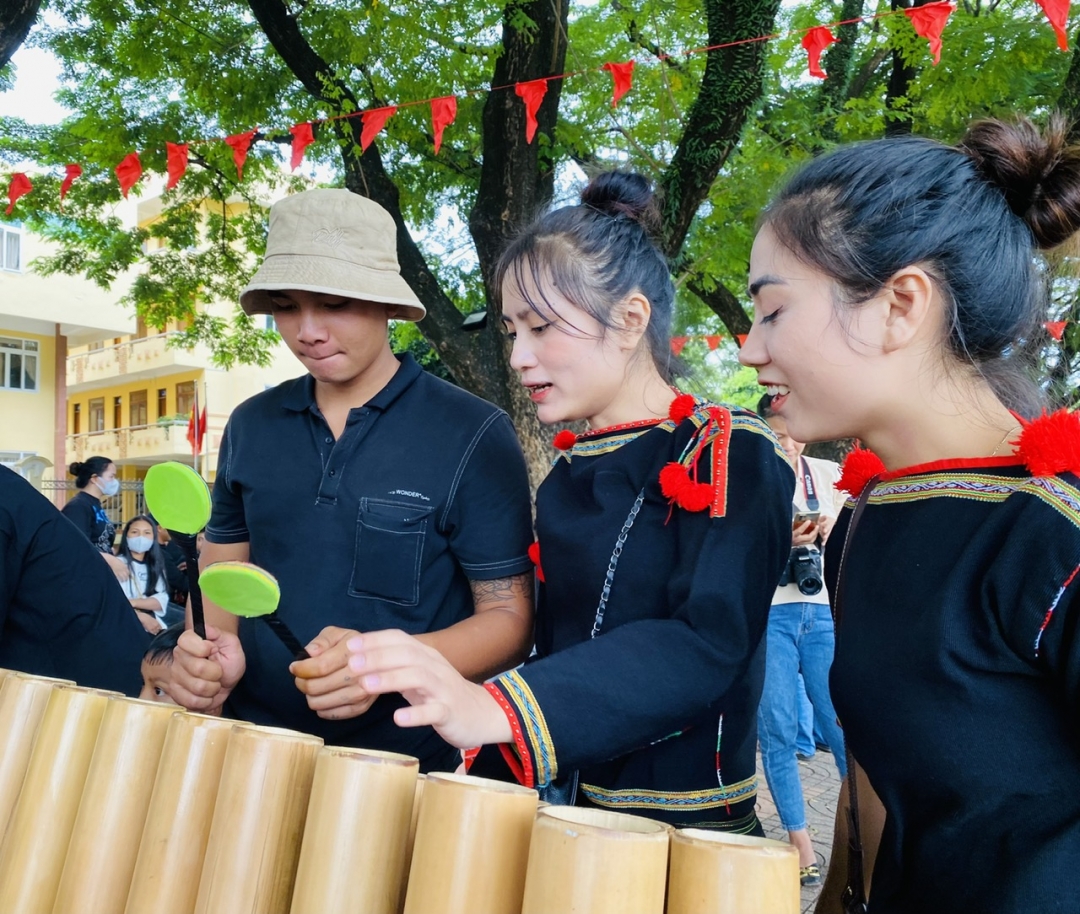 Đắk Lắk: Thành phố Buôn Ma Thuột sẽ tổ chức biểu diễn văn hóa Cồng chiêng phục vụ nhân dân và du khách