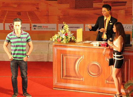 OSC Việt Nam giành 3 giải ba và 5 giải khuyến khích