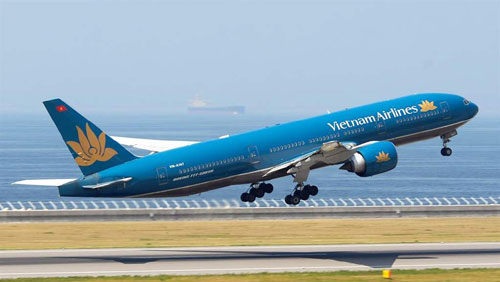 Vietnam Airlines triển khai chương trình “Khoảnh khắc vàng” lần 12