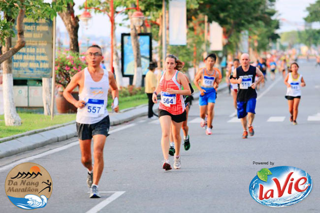 Cơ hội quảng bá du lịch Việt Nam thông qua cuộc thi Marathon Quốc tế Đà Nẵng 2014